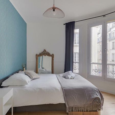 Lovely Parisian Flat - Louvre Rue St Honore Exterior foto
